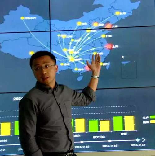 贵州修文猕猴桃 不吹不破,看看大数据是如何把修文农投吹死的 2020猕猴桃价格不容乐观