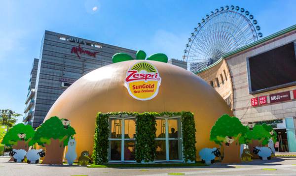 佳沛奇异果 把一个猕猴桃卖到10元,万字深度解析新西兰Zespri佳沛品牌百年故事
