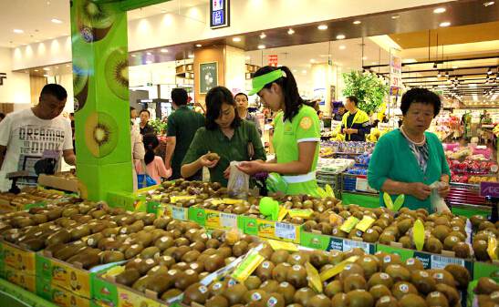 新西兰奇异果 把一个猕猴桃卖到10元,万字深度解析新西兰Zespri佳沛品牌百年故事