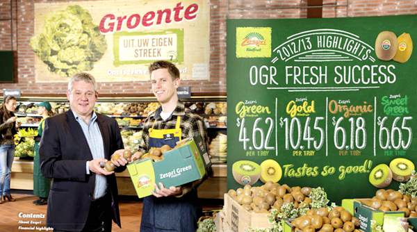 新西兰猕猴桃产业分工明细 把一个猕猴桃卖到10元,万字深度解析新西兰Zespri佳沛品牌百年故事